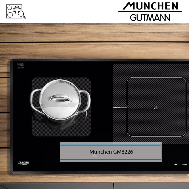 Bếp từ MUNCHEN GM8226
