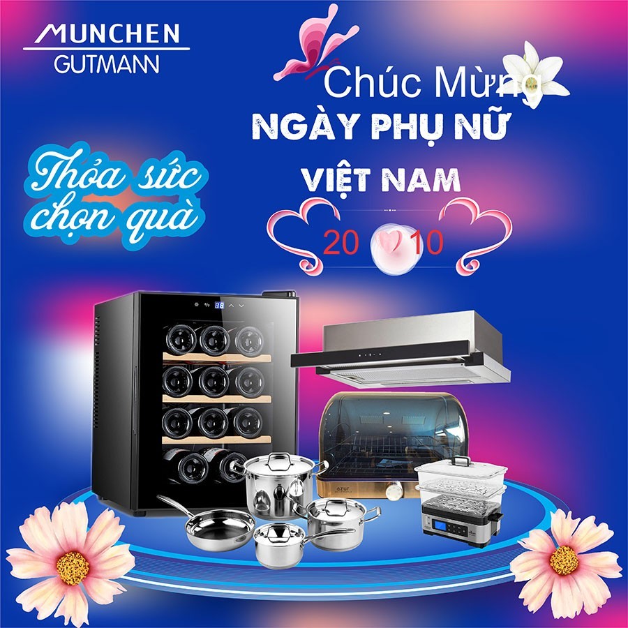 SALE TƯNG BỪNG MỪNG NGÀY PHỤ NỮ 20/10