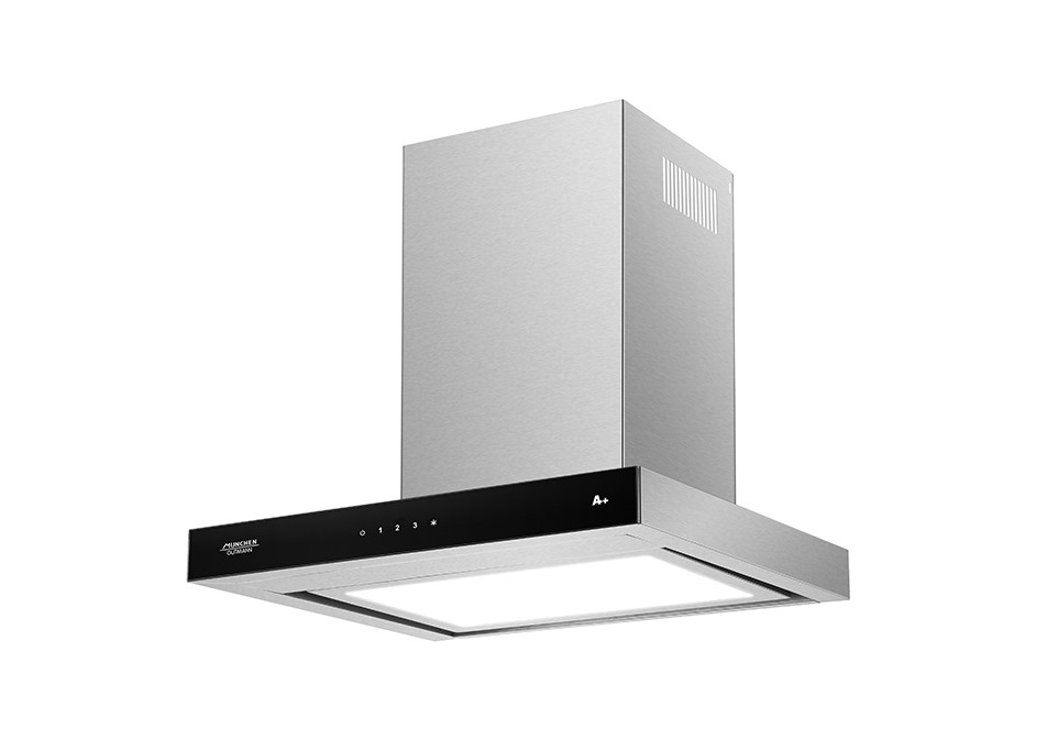 Máy hút mùi áp tường AM669F ( Solaris )