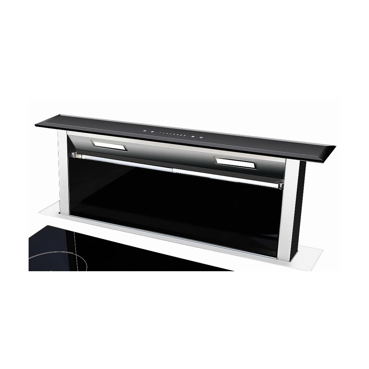 Máy hút mùi âm bàn LX8007 (Luxury 900mm)