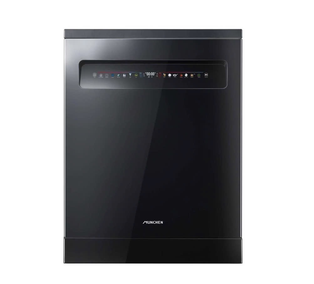 Máy rửa bát M600T02EU - Sấy độc lập như phơi nắng