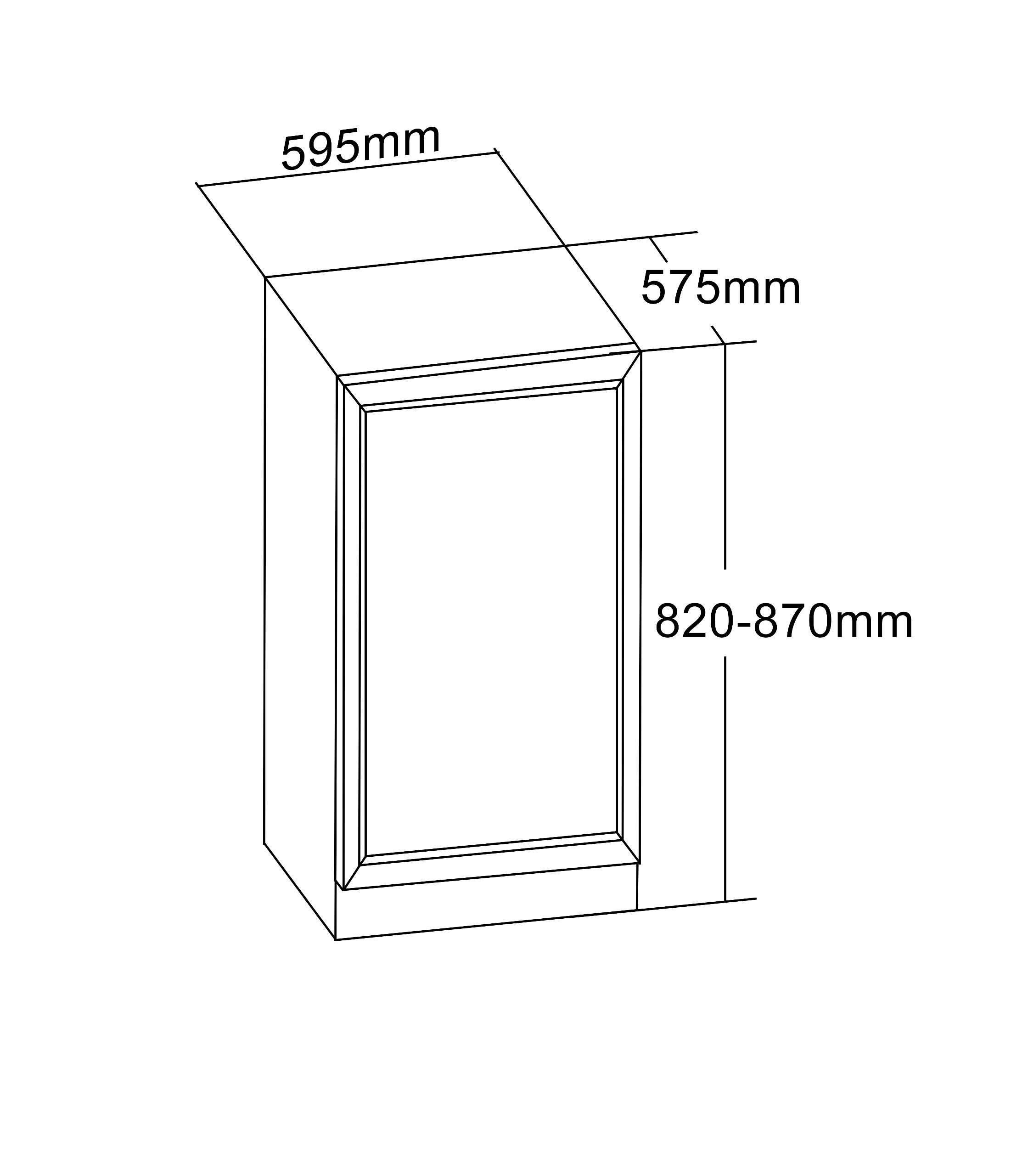 Tủ rượu vang MW5211 (52~54 chai)