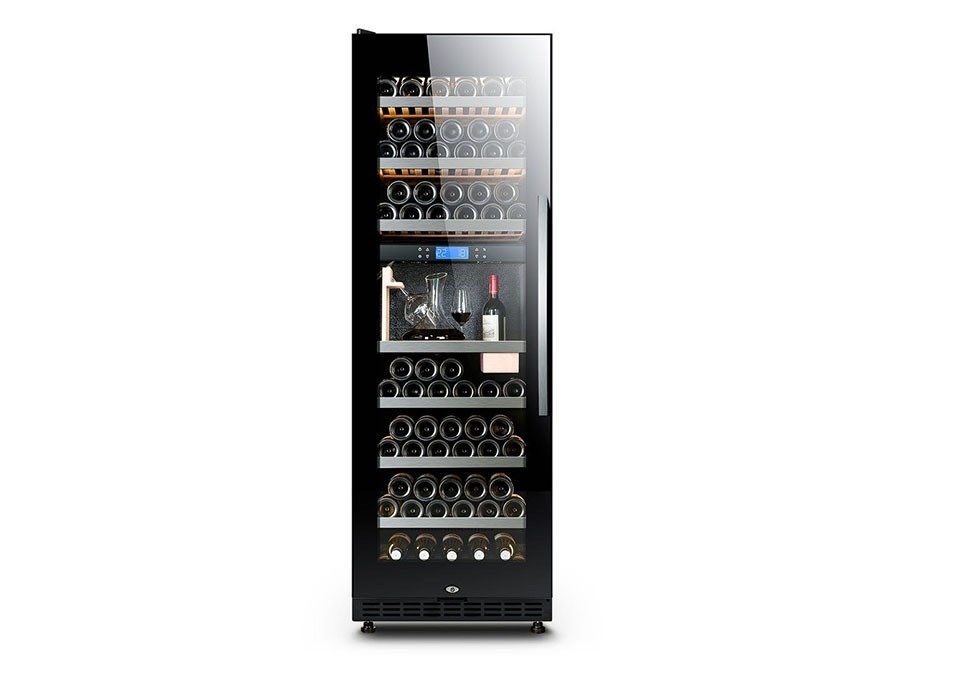 Tủ rượu vang MWT1809S (100~110 chai)