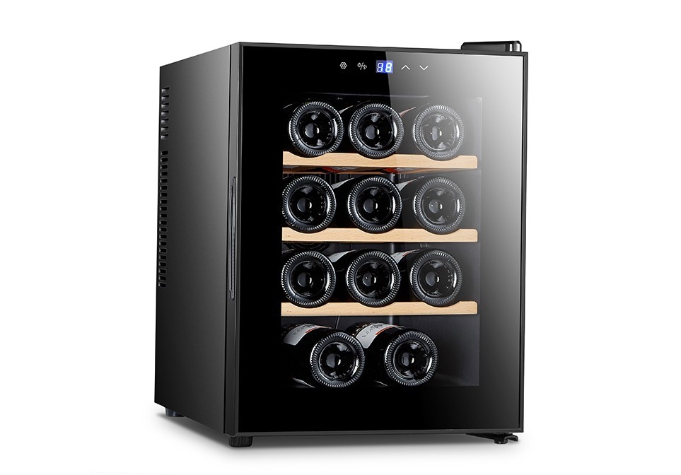 Tủ rượu vang MW520 (~12 chai)