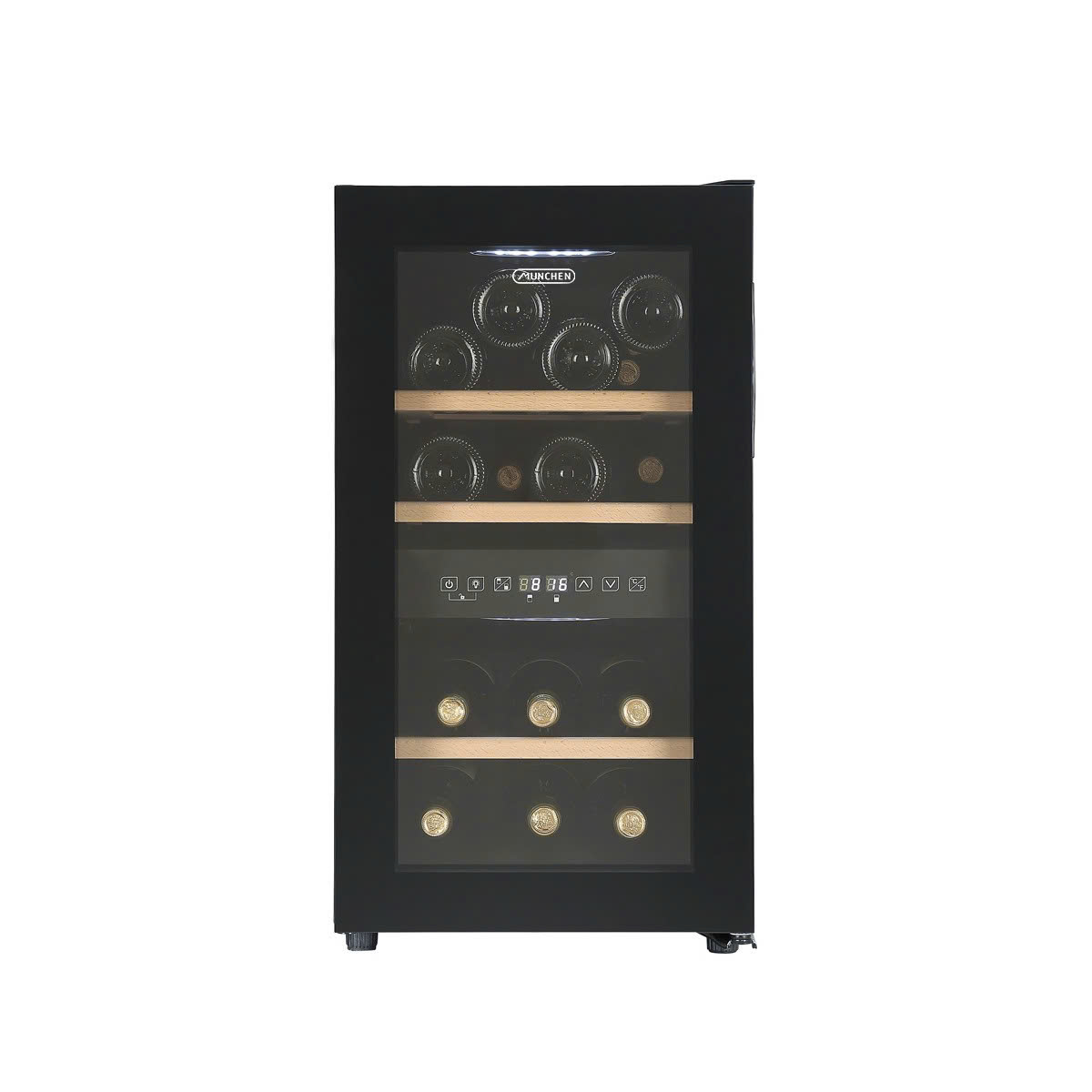 Tủ rượu vang MW616DZ (~16 chai)