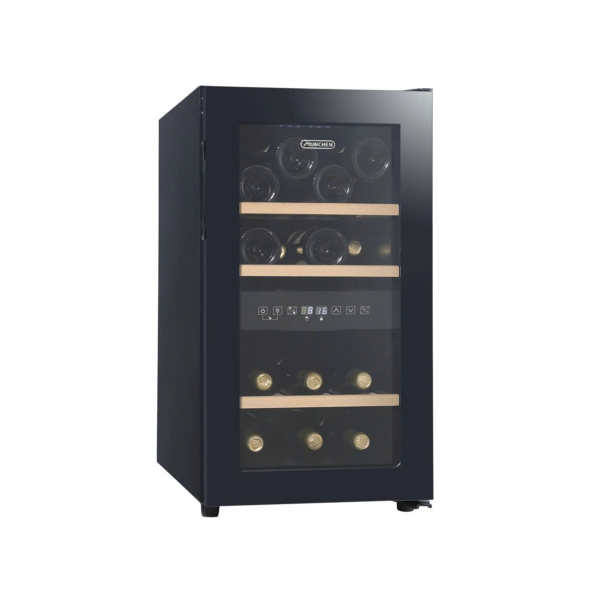 Tủ rượu vang MW616DZ (~16 chai)