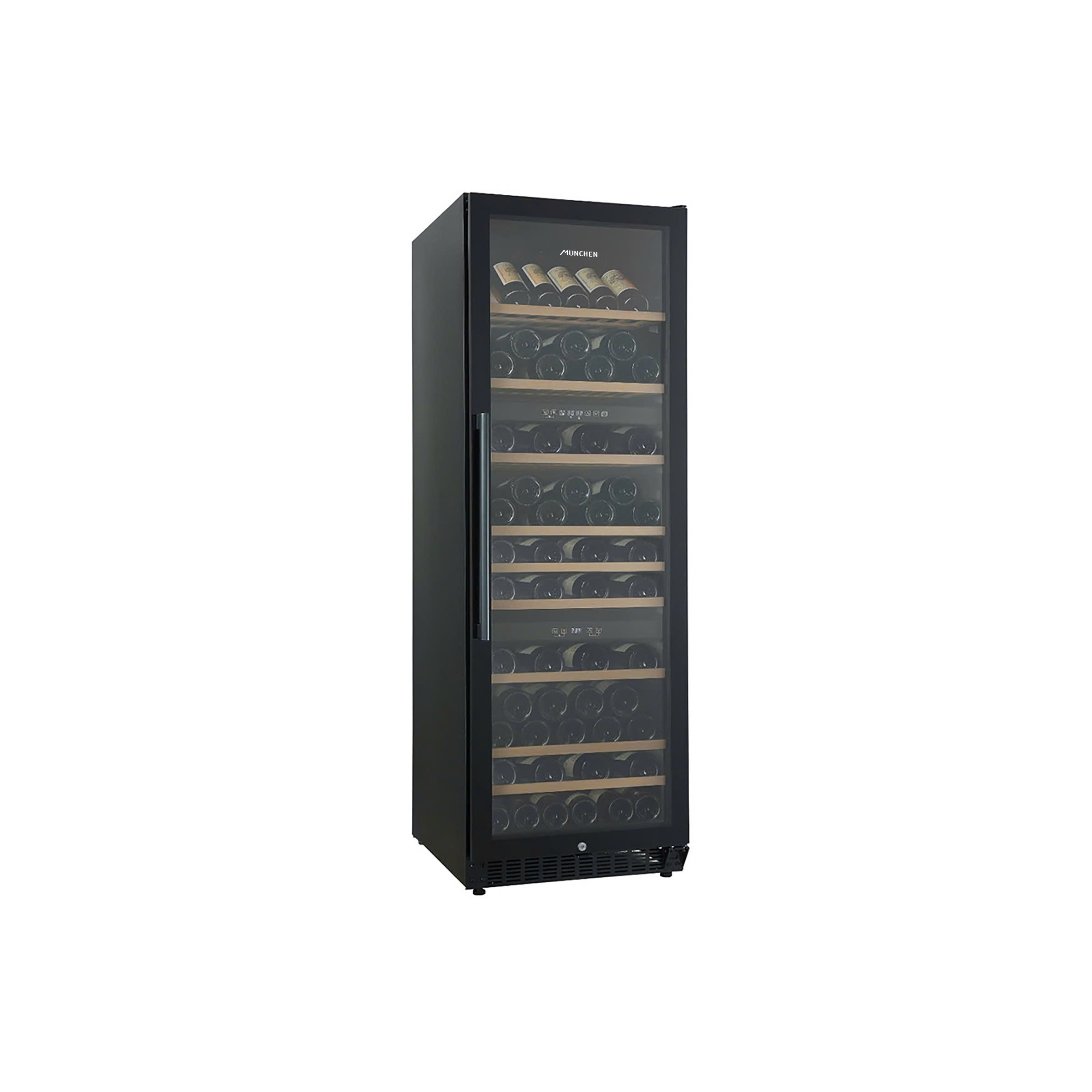 Tủ rượu vang MWSET5220 (~140 chai - 3 vùng nhiệt độ)